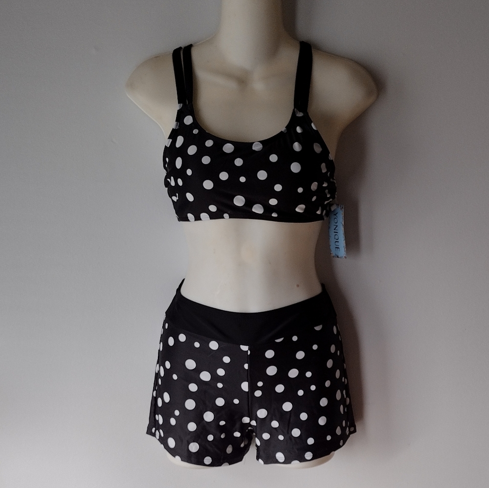 🎉 NWT Polka Dot Bikini